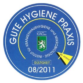 verfrbungen zhne